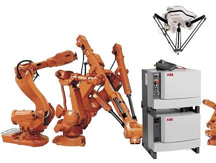 工业机器人应用技术