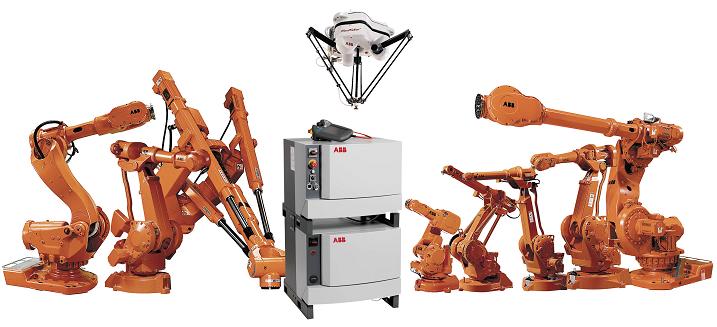 工业机器人应用技术